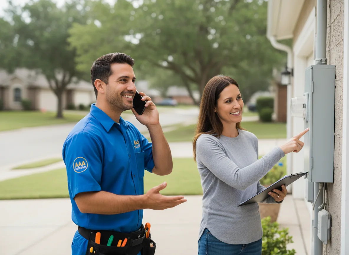 Electrical Repair Houghton, IA FAQs