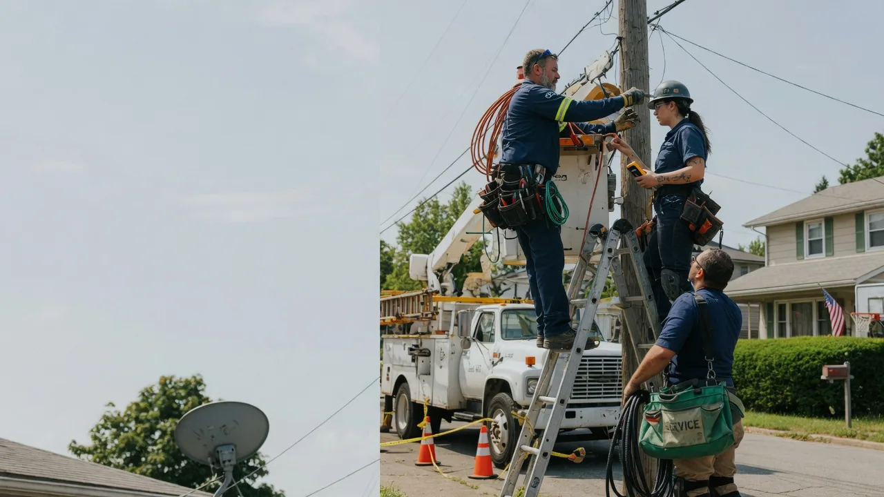Electrical Repair in Houghton, IA near me